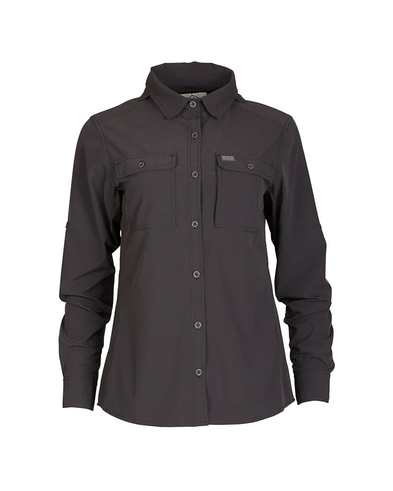 XTM Cumberland Womens Long Sleeve Hiking Shirt - Image 11