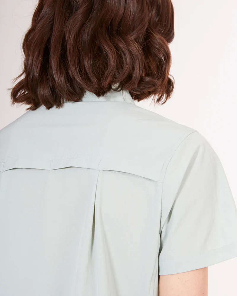 XTM Cumberland Womens Short Sleeve Hiking Shirt - Image 4