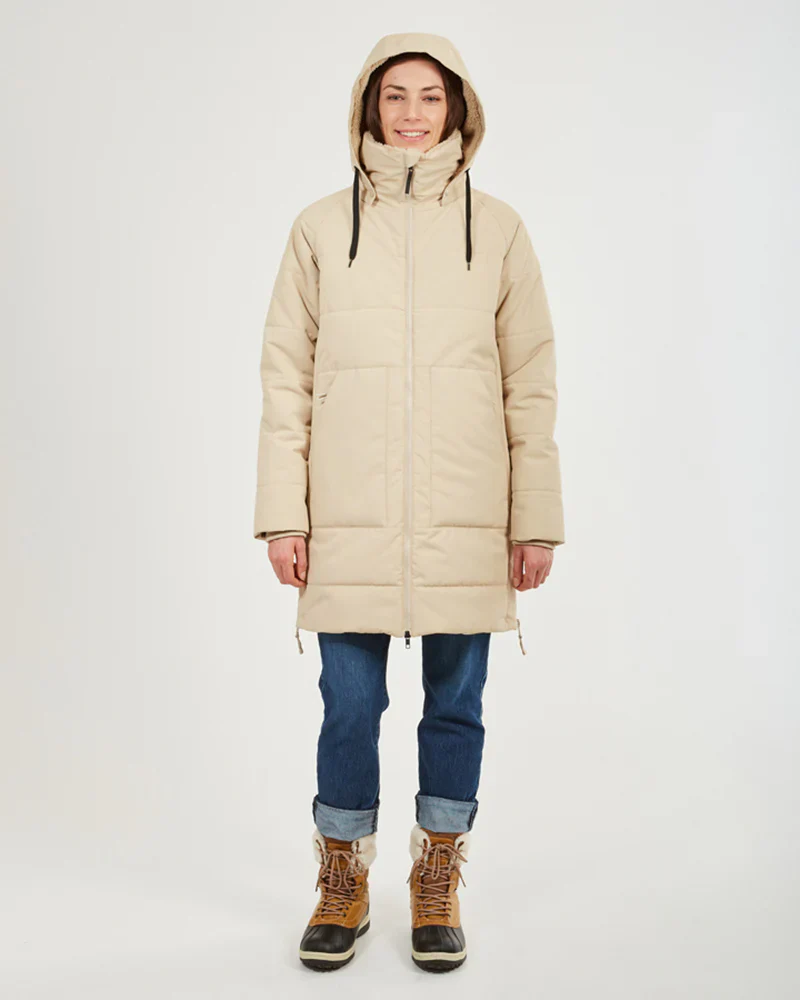 XTM Dakota Womens Insulated Jacket - Image 11
