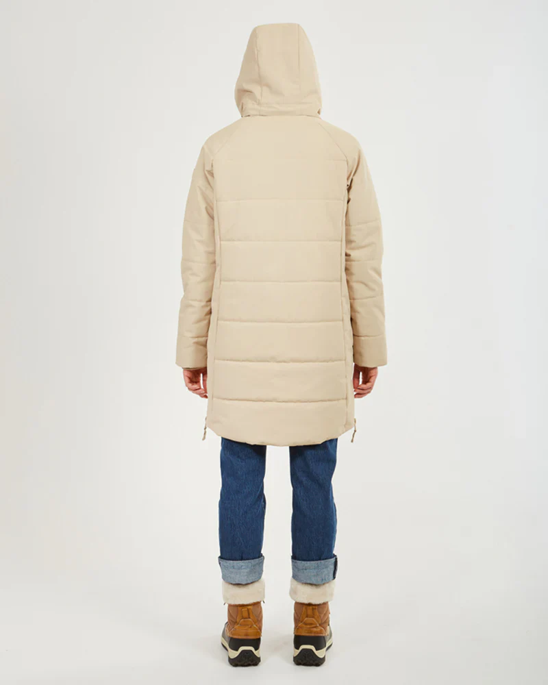 XTM Dakota Womens Insulated Jacket - Image 12