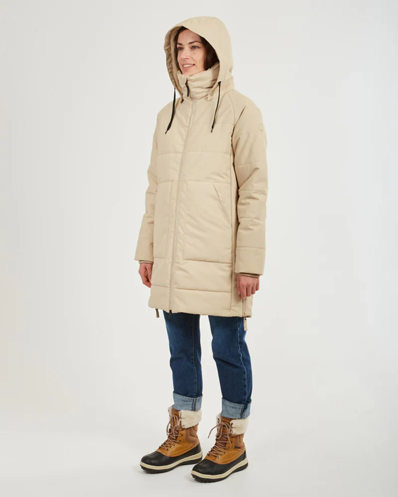 XTM Dakota Womens Insulated Jacket - Image 13