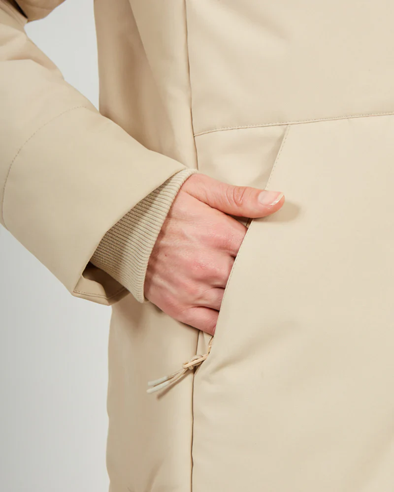 XTM Dakota Womens Insulated Jacket - Image 14