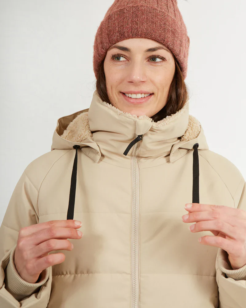 XTM Dakota Womens Insulated Jacket - Image 3