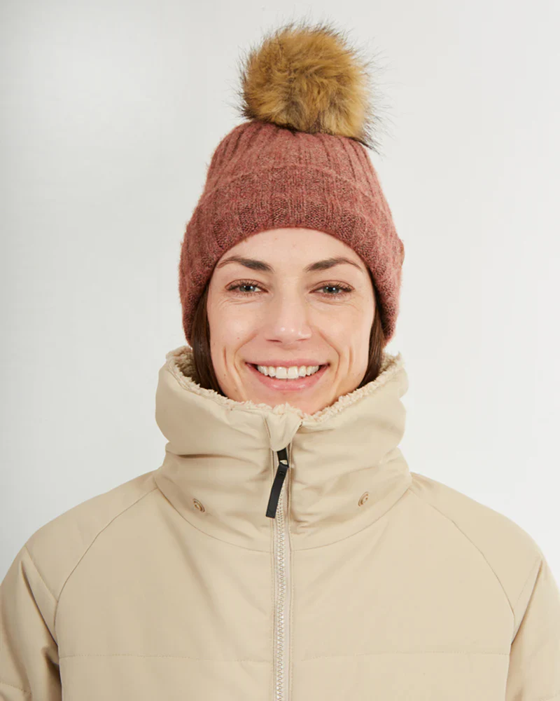 XTM Dakota Womens Insulated Jacket - Image 4