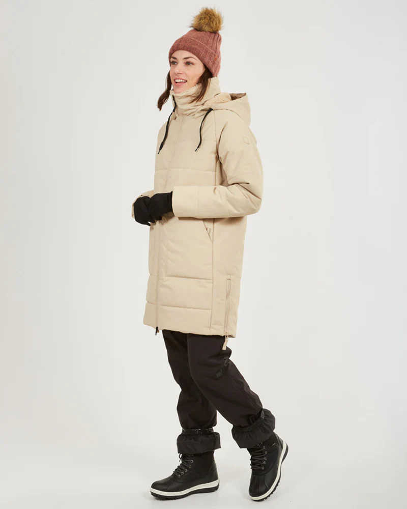 XTM Dakota Womens Insulated Jacket - Image 5