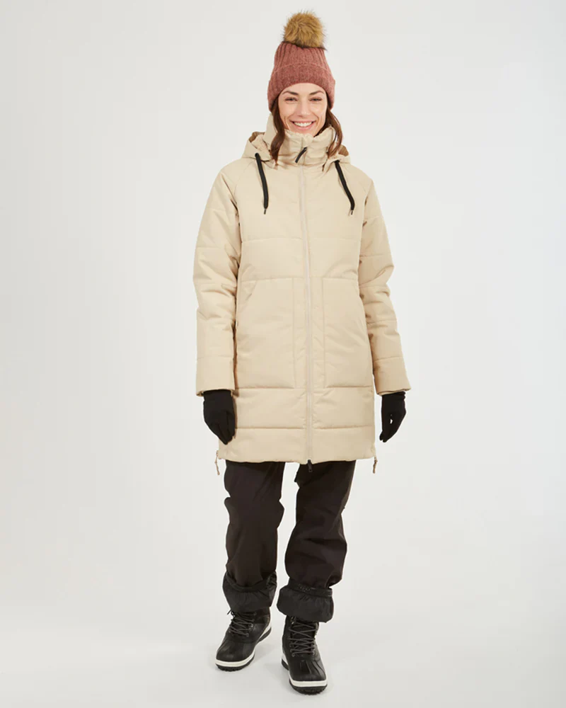 XTM Dakota Womens Insulated Jacket - Image 6
