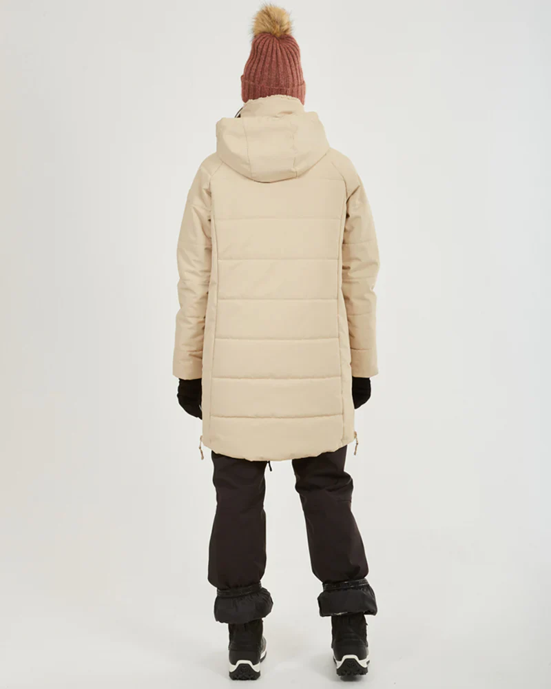 XTM Dakota Womens Insulated Jacket - Image 7