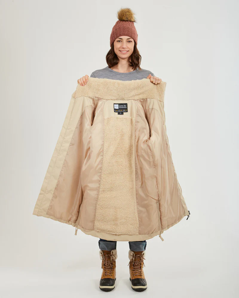 XTM Dakota Womens Insulated Jacket - Image 9