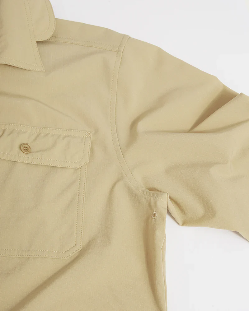 XTM Dunkeld Mens Long Sleeve Hiking Shirt - Image 11