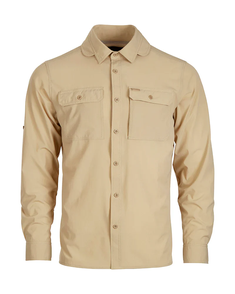 XTM Dunkeld Mens Long Sleeve Hiking Shirt - Image 13