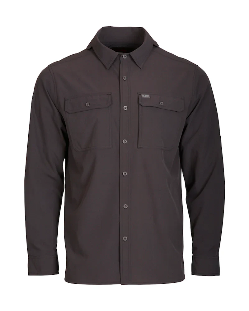 XTM Dunkeld Mens Long Sleeve Hiking Shirt - Image 14