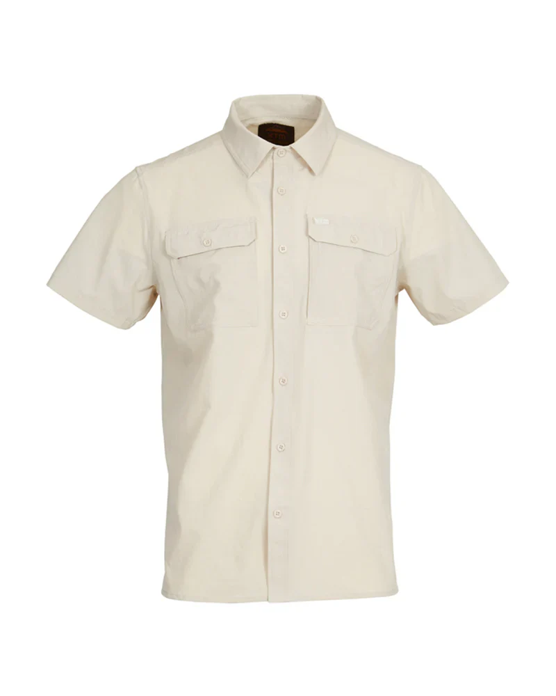 XTM Dunkeld Mens Short Sleeve Hiking Shirt - Image 8