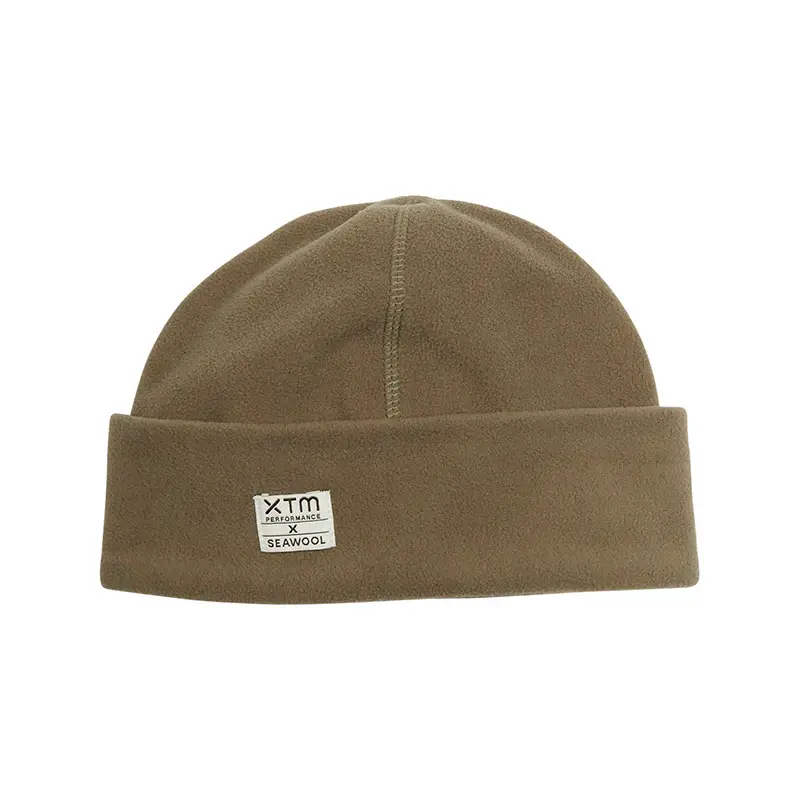XTM Heyson Recycled-Seawool Fleece Beanie - Image 2
