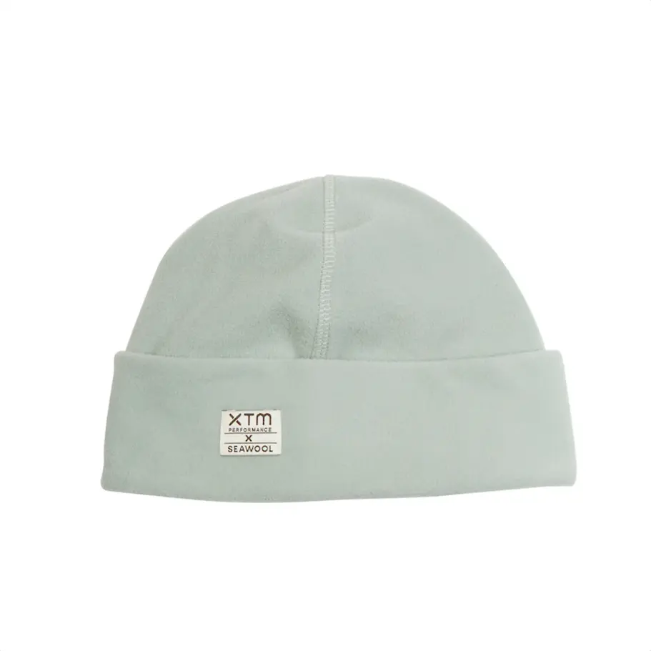 XTM Heyson Recycled-Seawool Fleece Beanie - Image 3