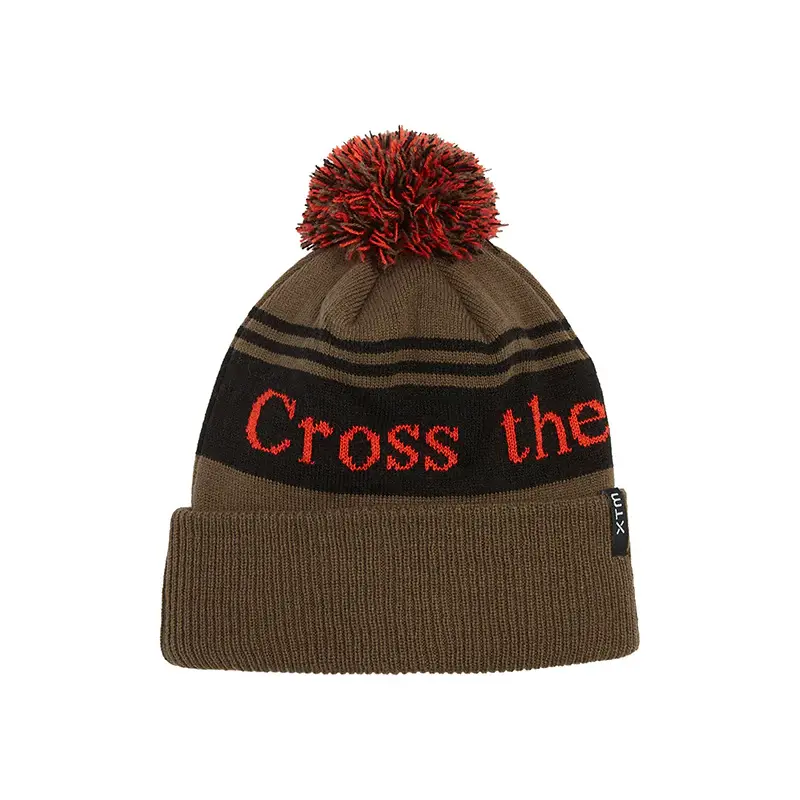 XTM Hoopla Mens Relaxed Fit Beanie