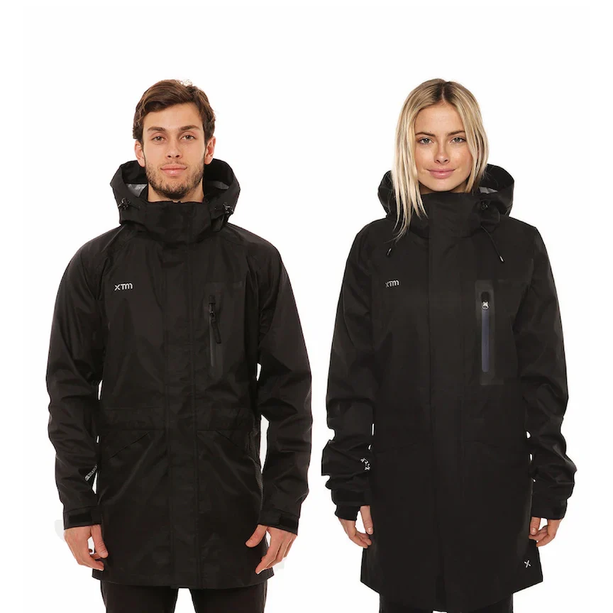 XTM Innisfail 3/4 Length Rain Jacket
