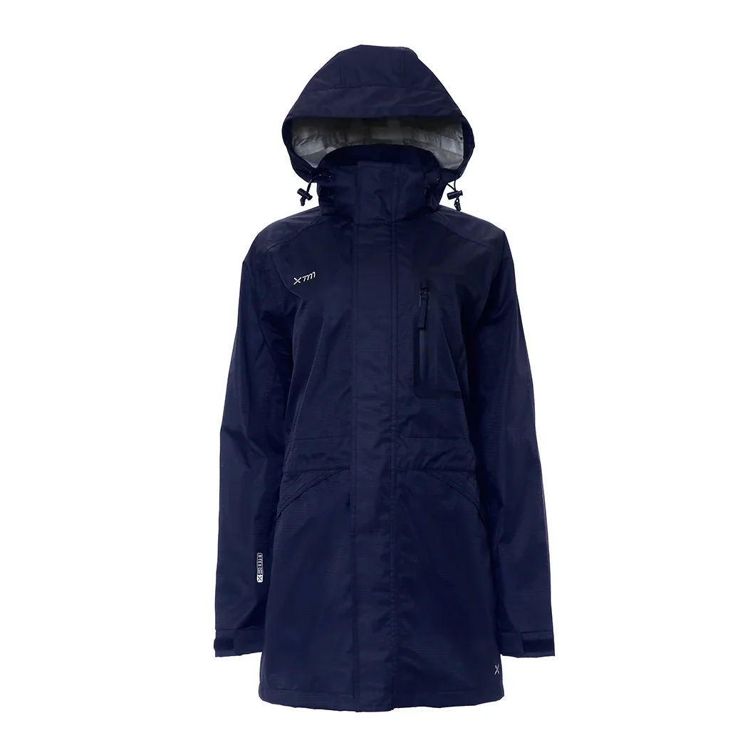 XTM Innisfail 3/4 Length Rain Jacket - Image 2