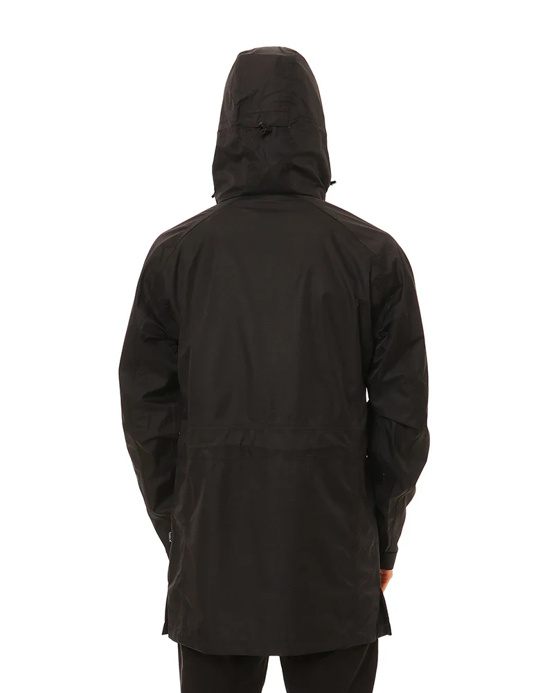 XTM Innisfail 3/4 Length Rain Jacket - Image 4