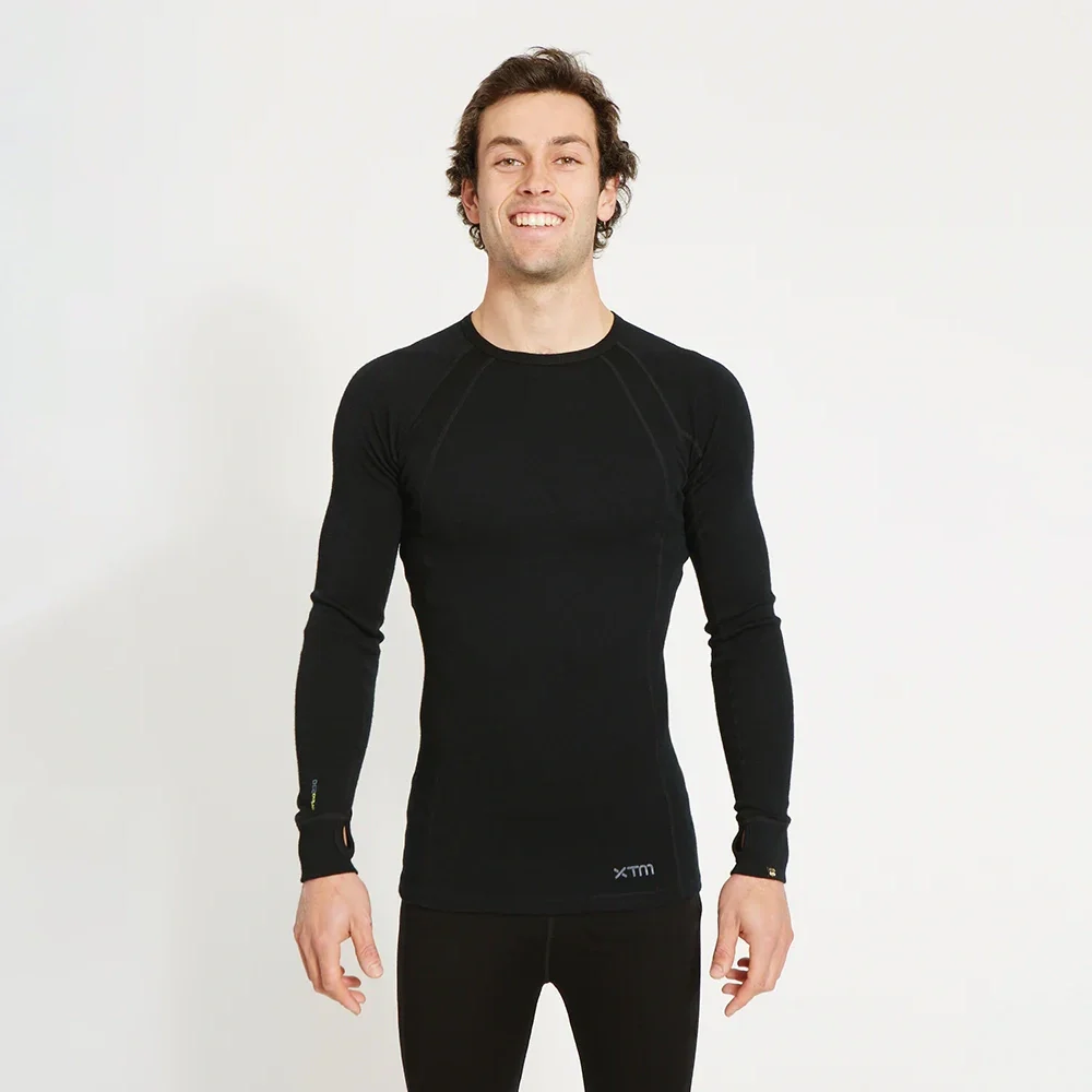 XTM Merino 230 Wool Mens Thermal Top