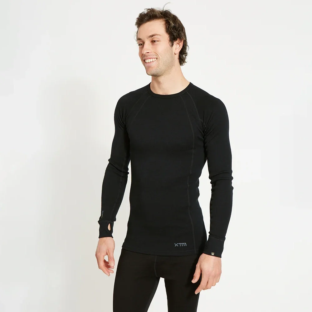 XTM Merino 230 Wool Mens Thermal Top - Image 2