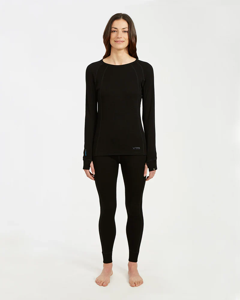 XTM Merino 230 Wool Womens Thermal Pants - Image 4