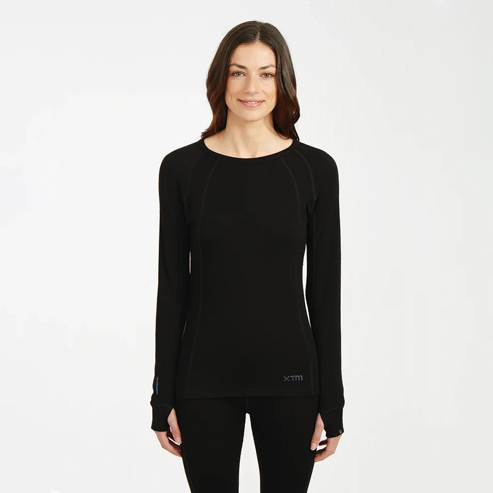 XTM Merino 230 Wool Womens Thermal Top