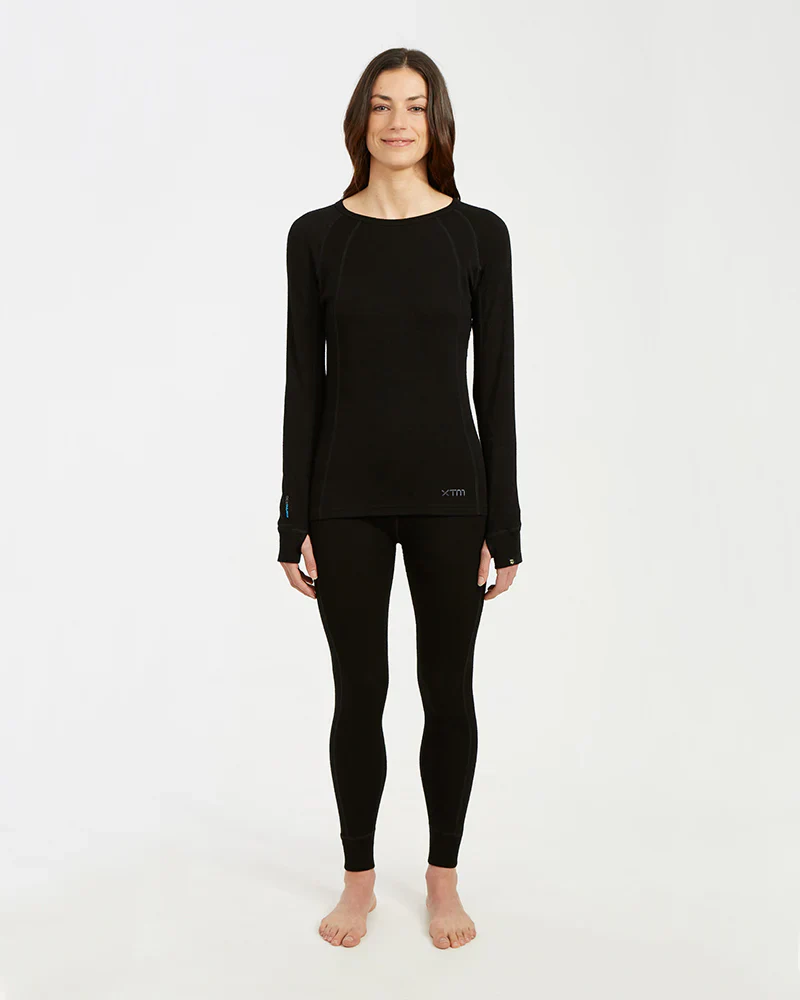 XTM Merino 230 Wool Womens Thermal Top - Image 4