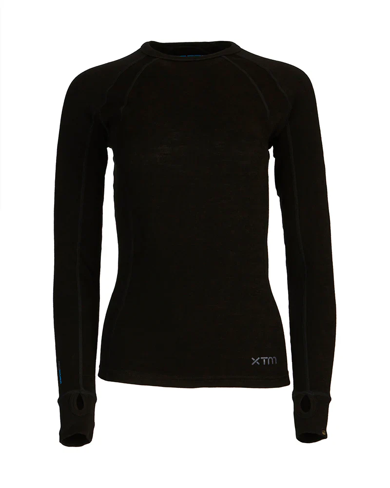 XTM Merino 230 Wool Womens Thermal Top - Image 5