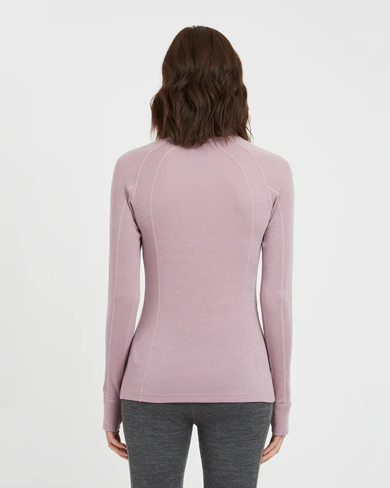XTM Merino 230 Wool Womens Thermal Top - Image 7