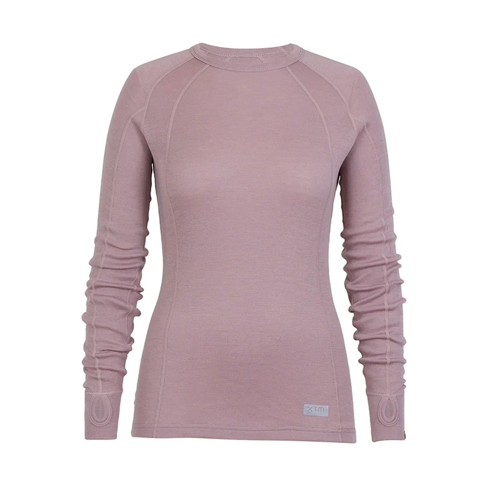 XTM Merino 230 Wool Womens Thermal Top - Image 8
