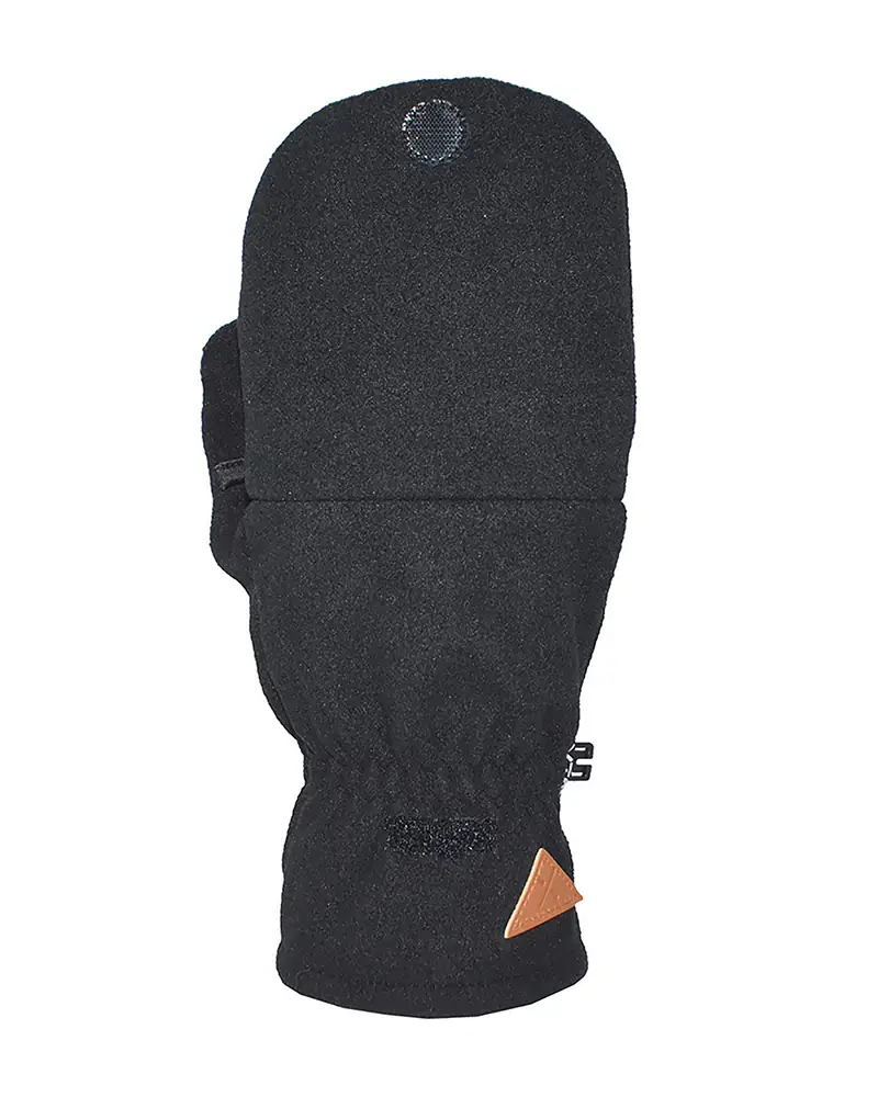 XTM Scope Hooded Fingerless Microfleece Gloves - Image 3