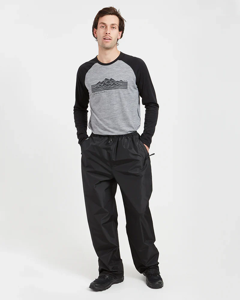 XTM Stash 2L Unisex Rain Pants - Image 3