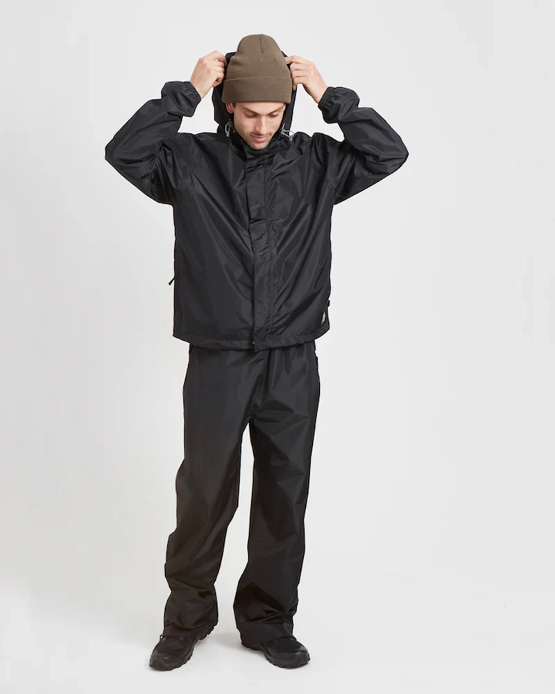 XTM Stash 2L Unisex Rain Pants - Image 7