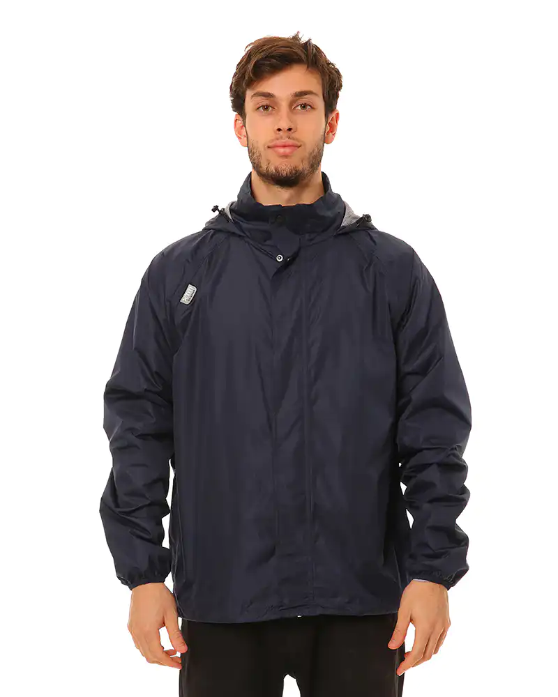 XTM Stash II Unisex Rain Jacket - Image 2