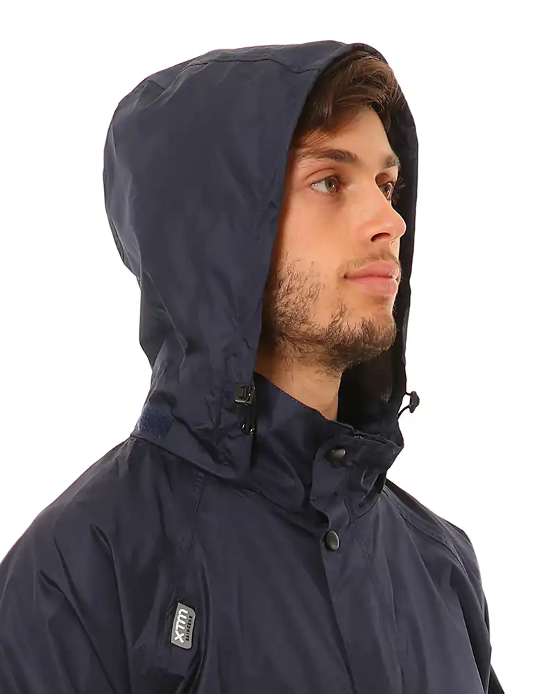 XTM Stash II Unisex Rain Jacket - Image 5