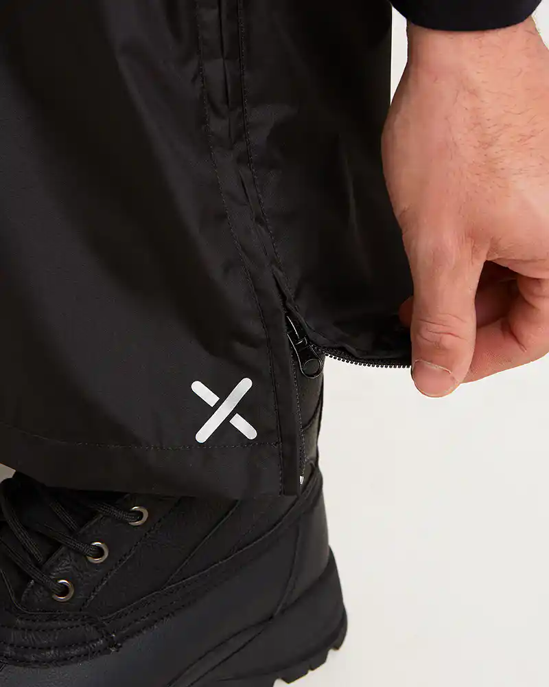 XTM Stash II Unisex Rain Pant - Image 4