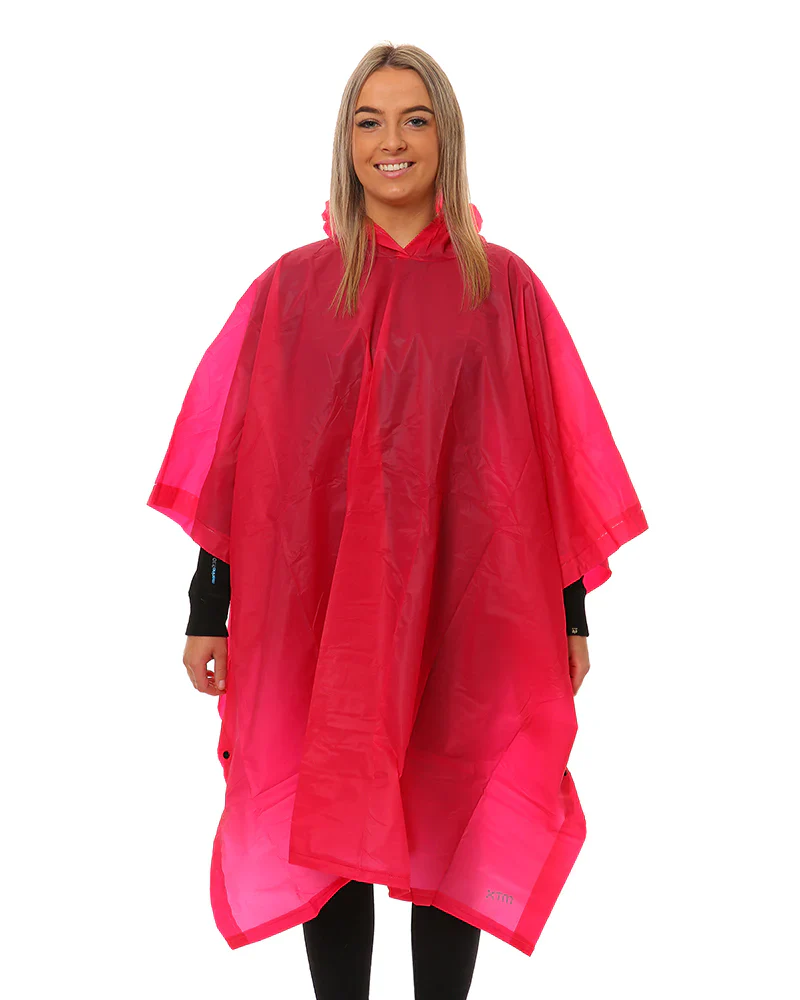 XTM Stash Lightweight Poncho - Image 2
