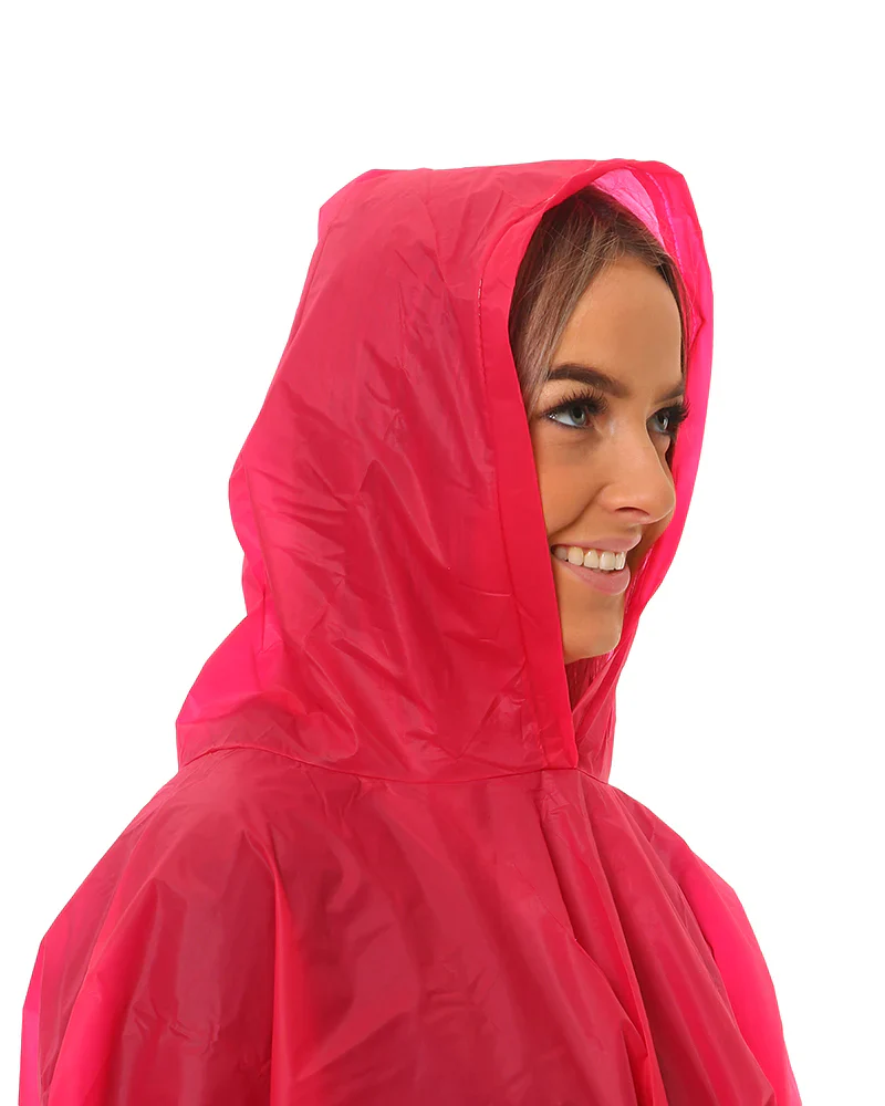 XTM Stash Lightweight Poncho - Image 7