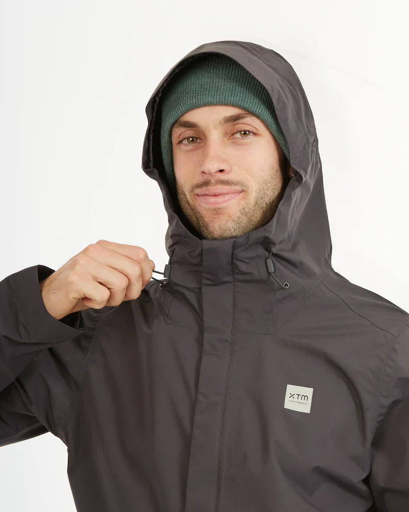 XTM Takayna Mens Rain Jacket - Image 4