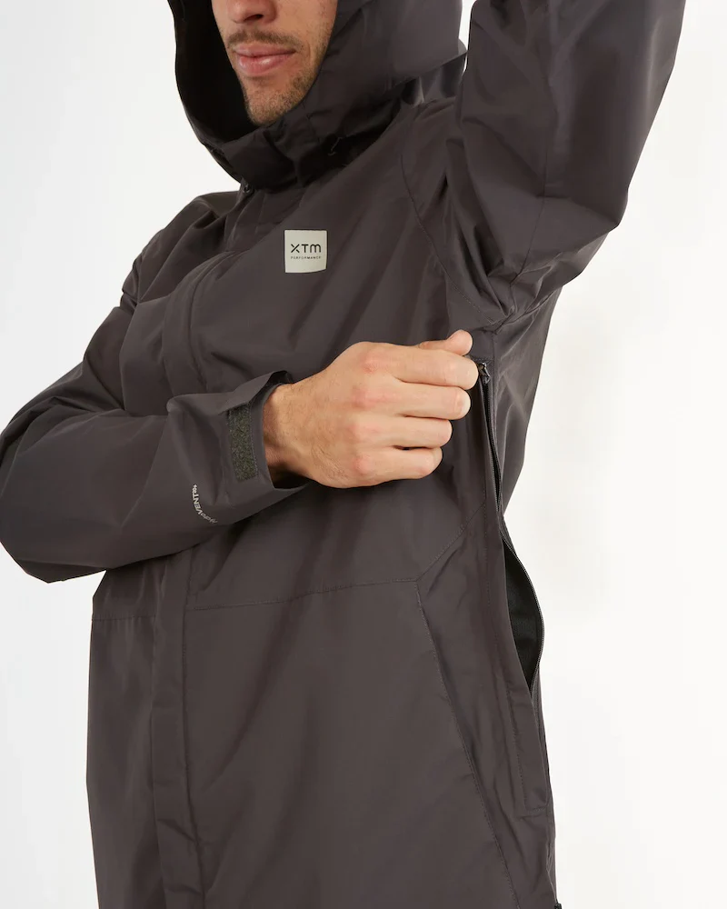 XTM Takayna Mens Rain Jacket - Image 5