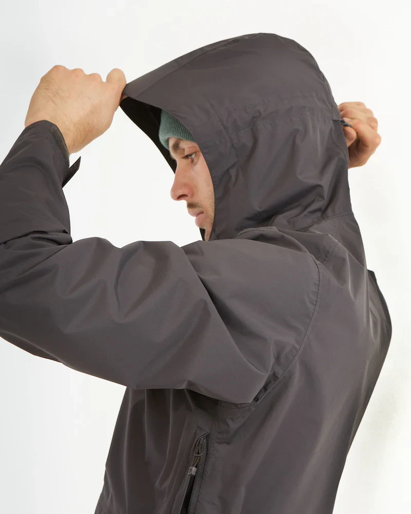 XTM Takayna Mens Rain Jacket - Image 6