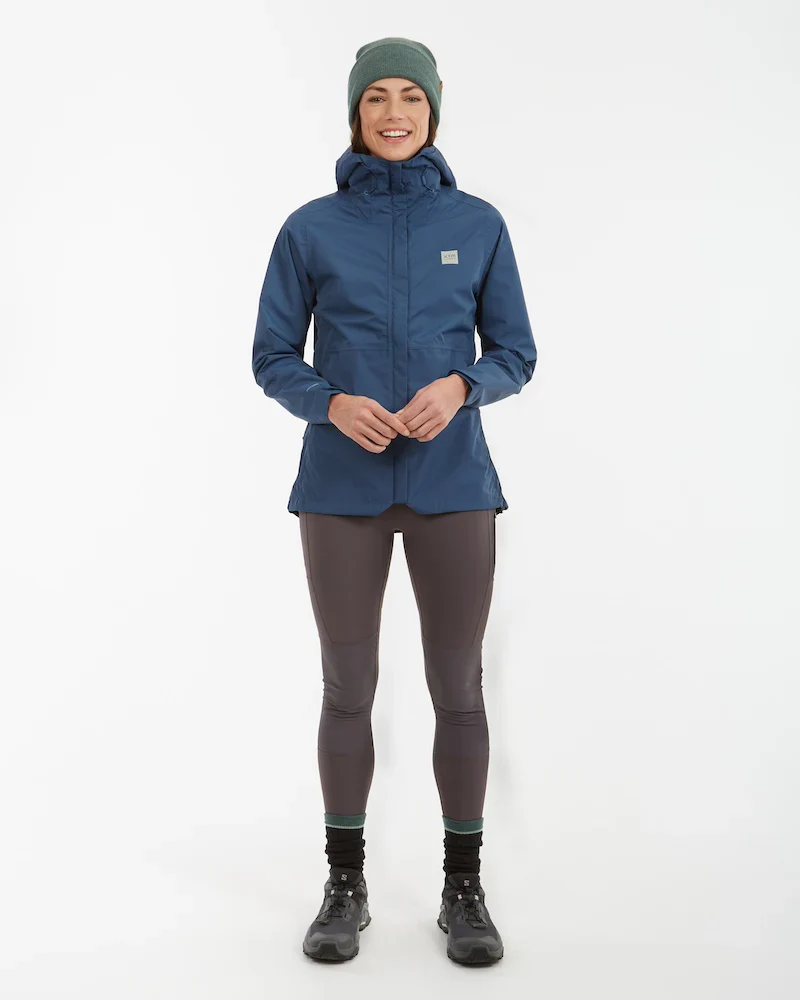 XTM Takayna Womens Rain Jacket - Image 12