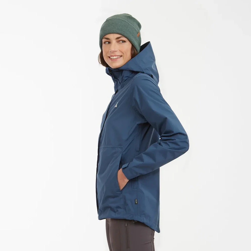 XTM Takayna Womens Rain Jacket - Image 2