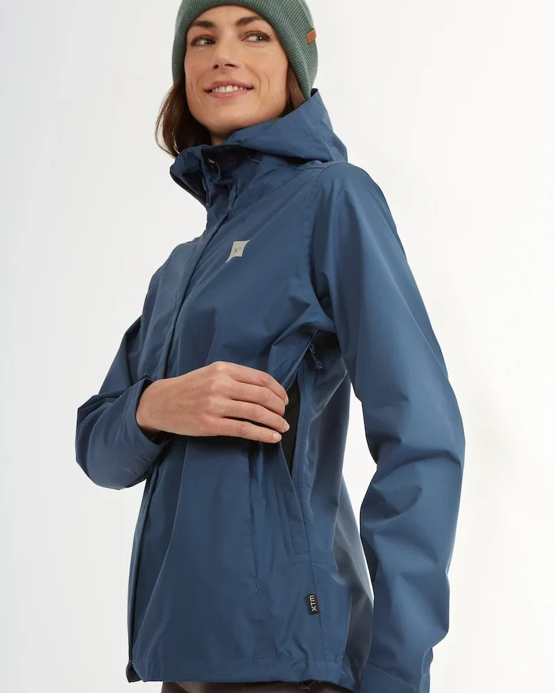XTM Takayna Womens Rain Jacket - Image 5