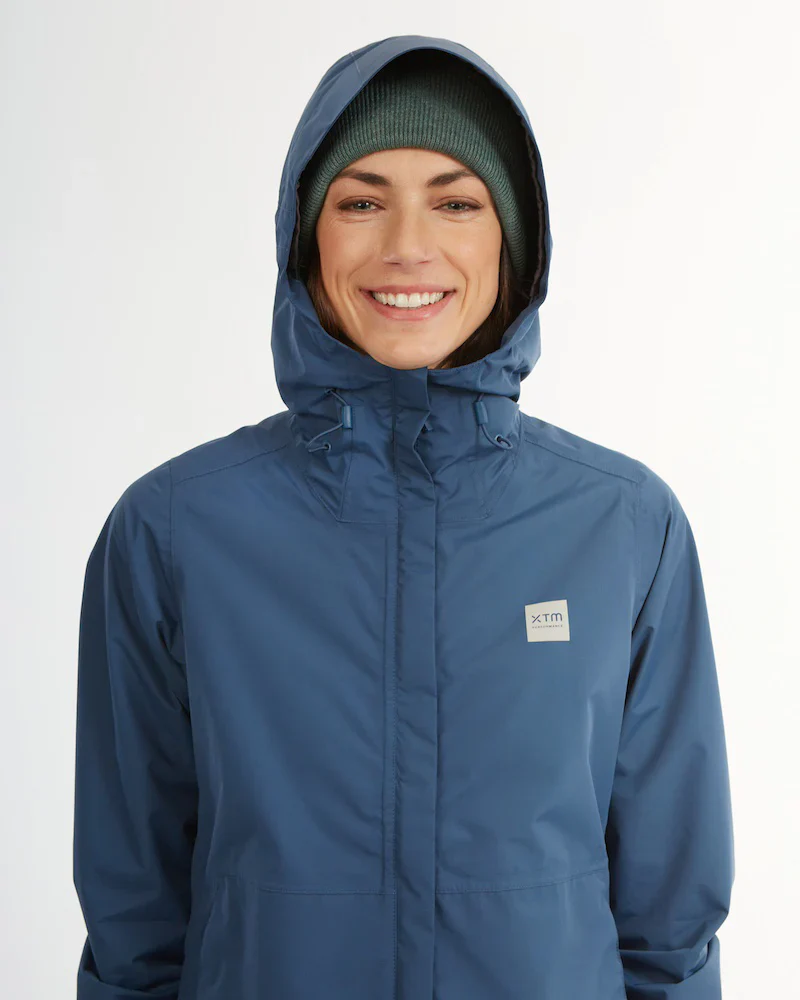 XTM Takayna Womens Rain Jacket - Image 6