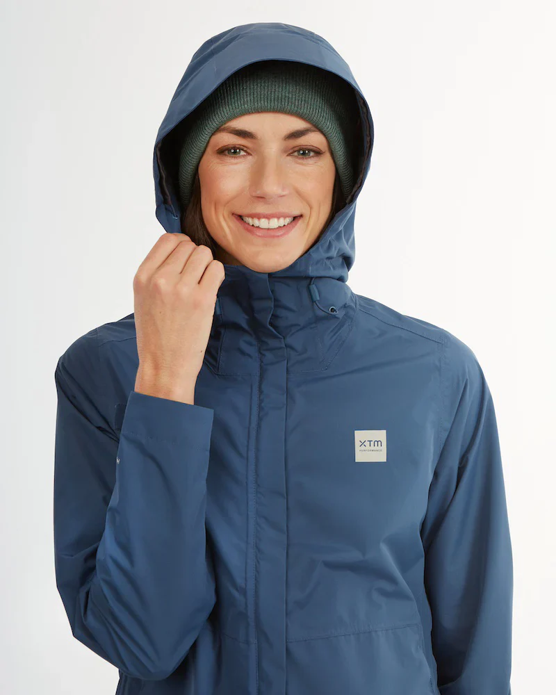 XTM Takayna Womens Rain Jacket - Image 7
