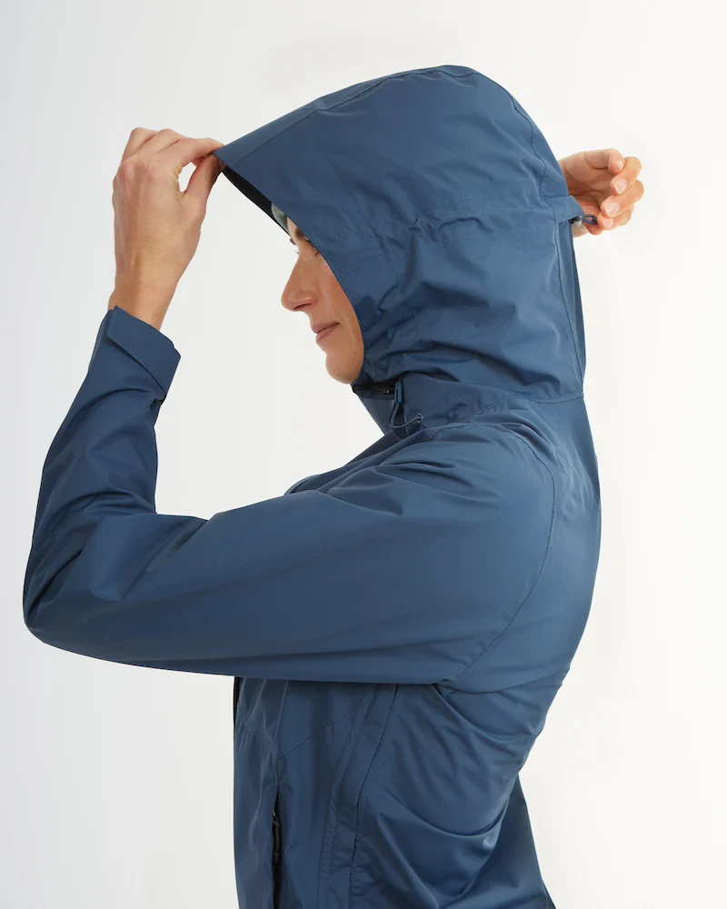 XTM Takayna Womens Rain Jacket - Image 8