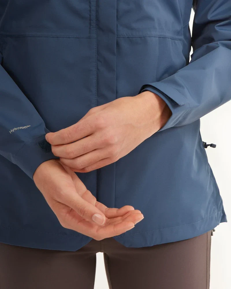 XTM Takayna Womens Rain Jacket - Image 9