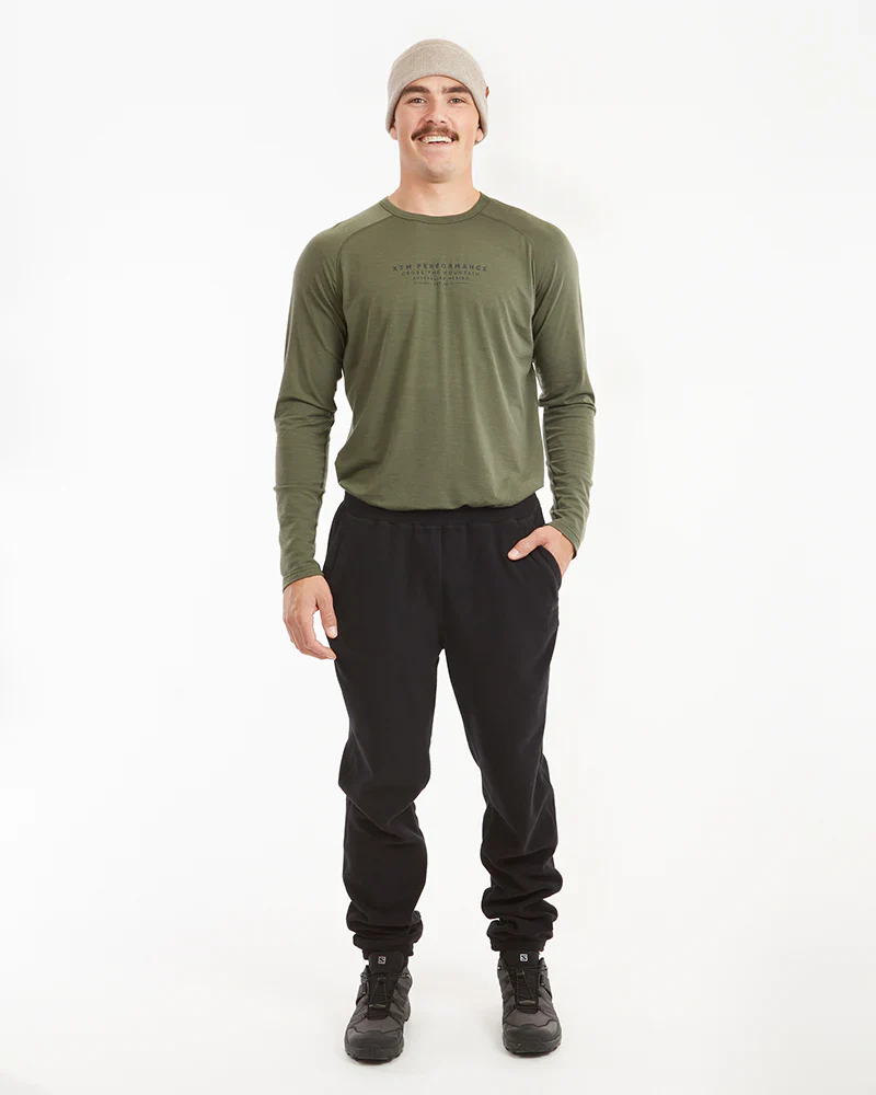 XTM Tallows Mens Fleece Pants - Image 5