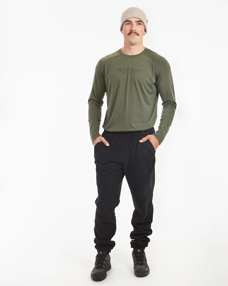XTM Tallows Mens Fleece Pants - Image 6